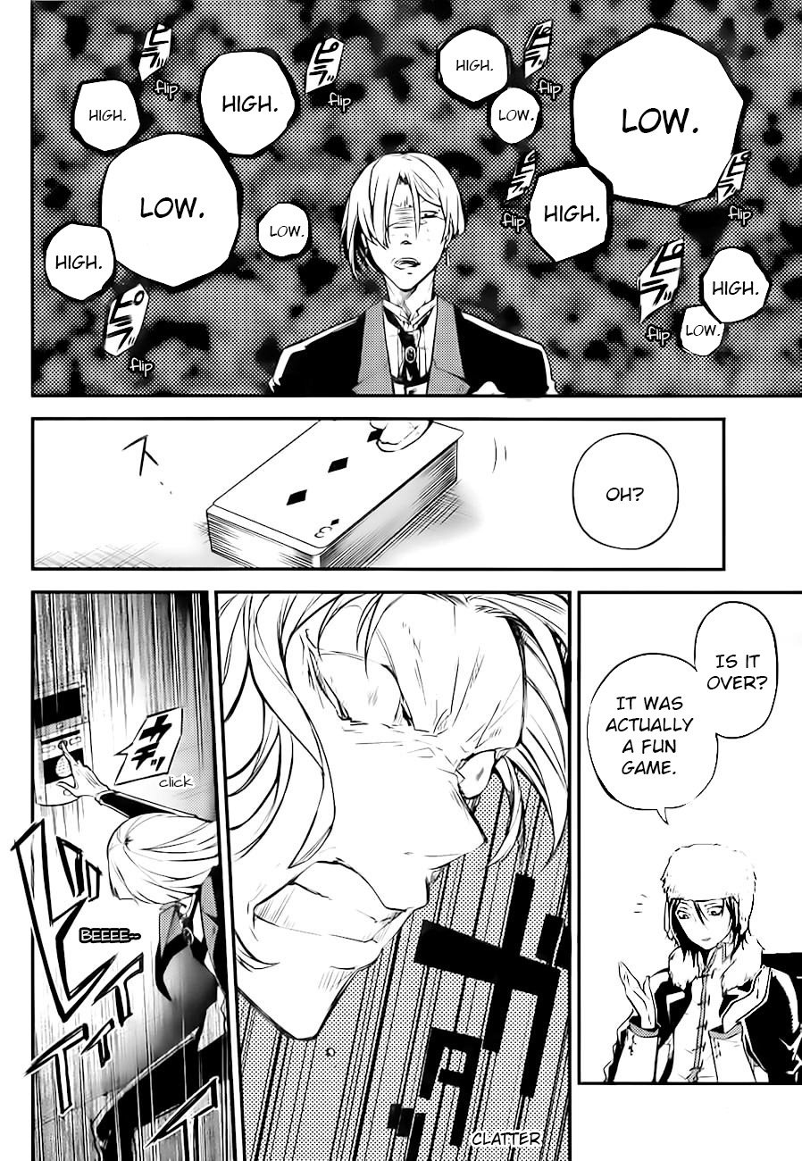 Bungou Stray Dogs, Chapter 42 image 25